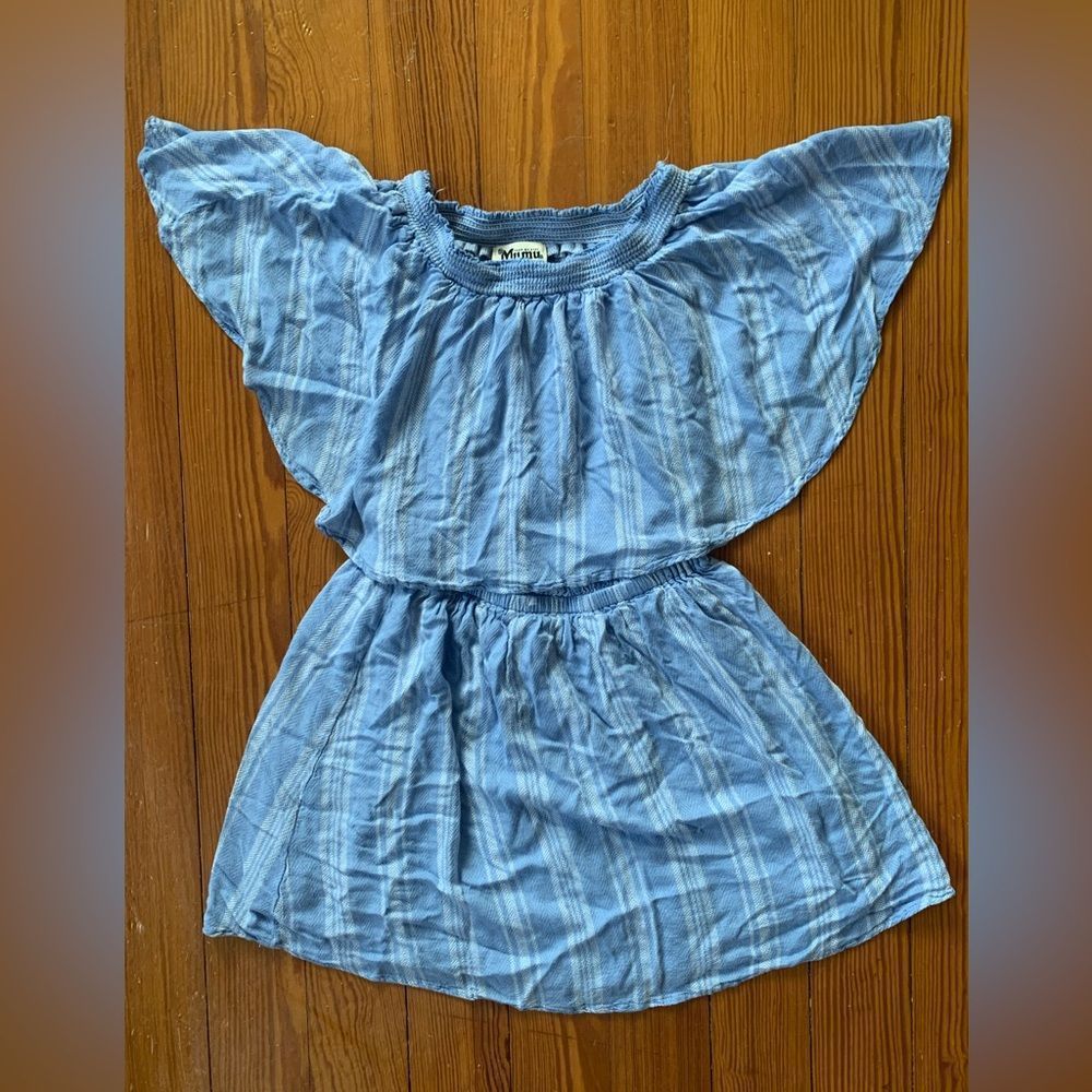 Show Me Your MuMu Dress